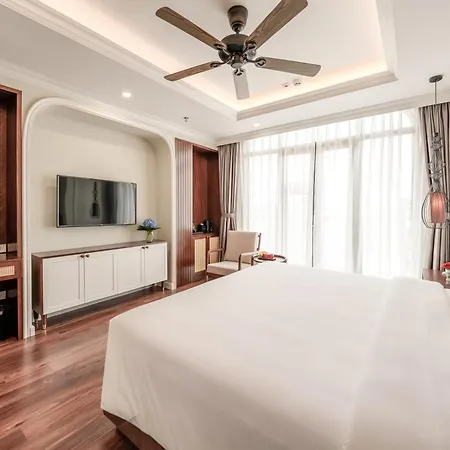 Lestar Hotel Hanoi Exterior photo