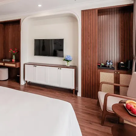 Lestar Hotel Hanoi Exterior photo