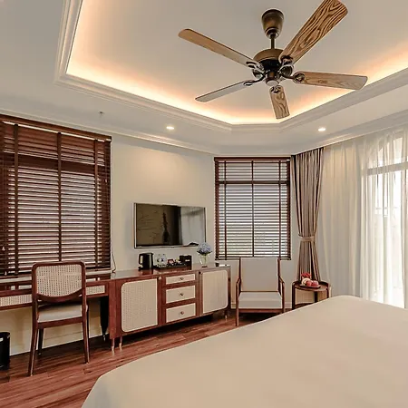 Lestar Hotel Hanoi Exterior photo