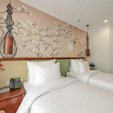 Lestar Hotel Hanoi Exterior photo
