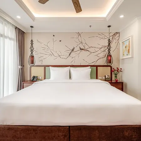 Lestar Hotel Hanoi Exterior photo
