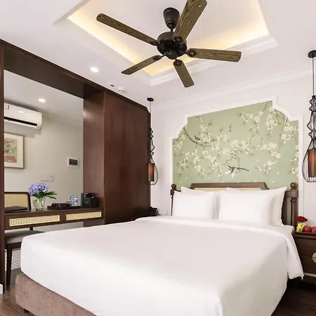 Lestar Hotel Hanoi Exterior photo