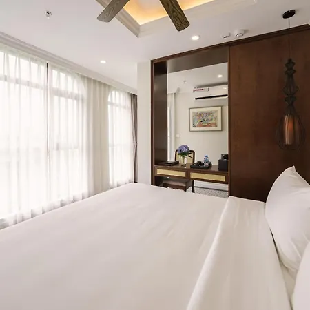 Lestar Hotel Hanoi Exterior photo