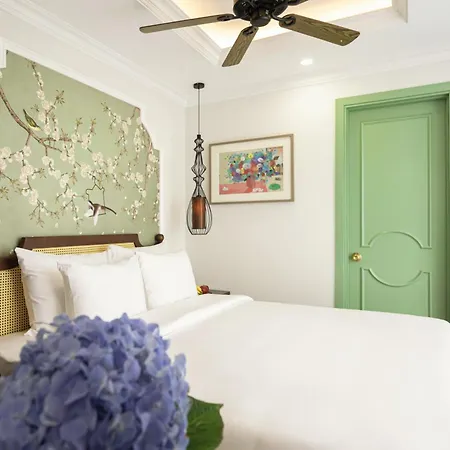 Lestar Hotel Hanoi Exterior photo