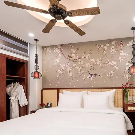 Lestar Hotel Hanoi Exterior photo