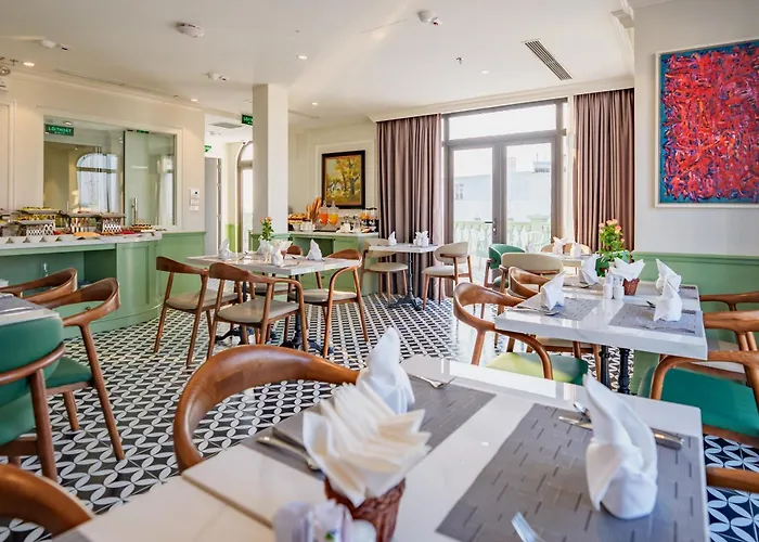 Lestar Hotel Hanoi