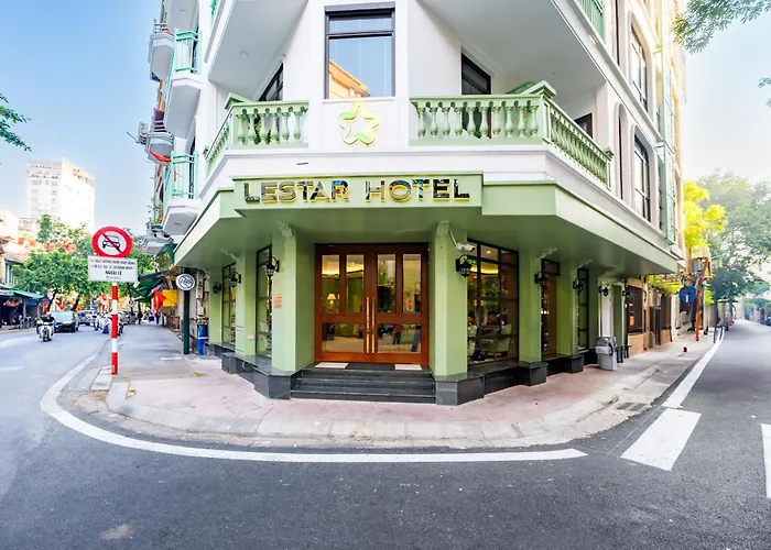 Lestar Hotel Hanoi